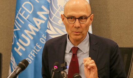 AI could pose ‘existential’ risk to humanity, UN rights chief warns