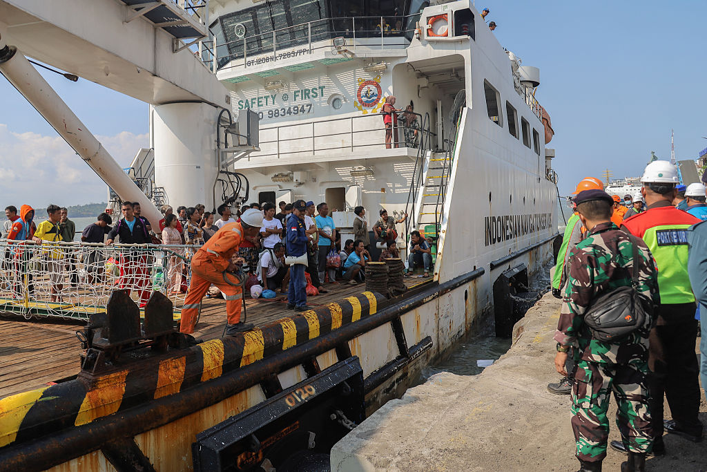 Indonesia ferry death toll hits 66 as search enters 16th day