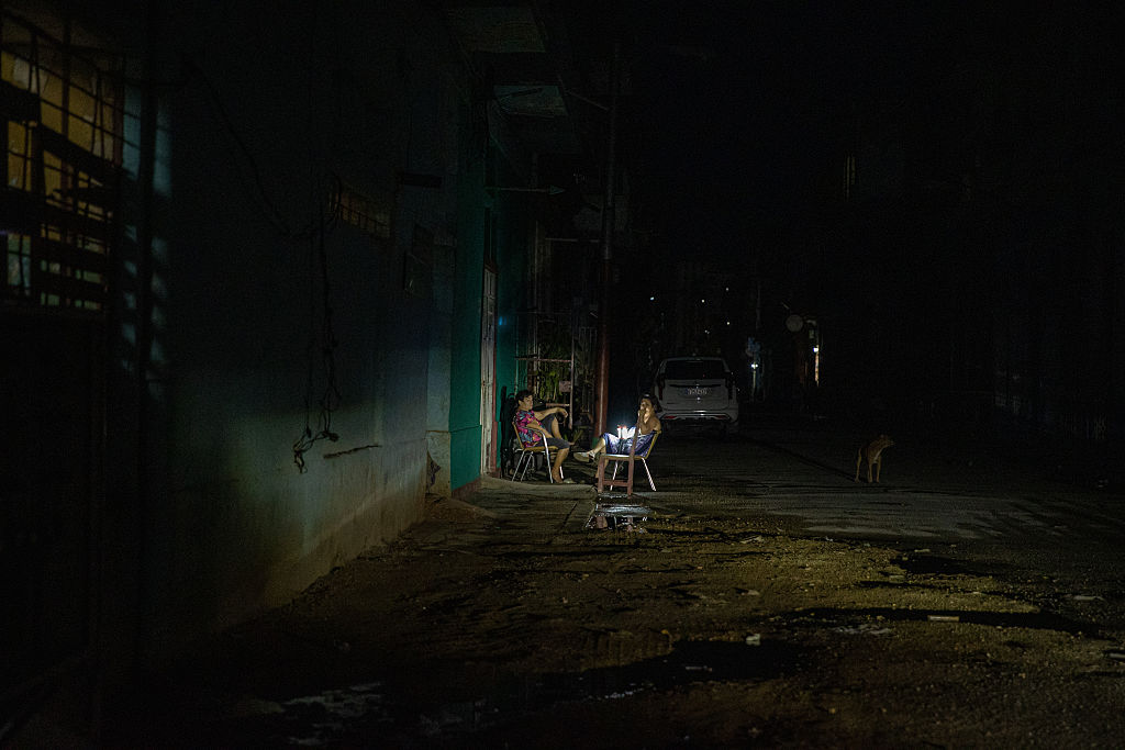 Cuba energy grid suffers nationwide collapse