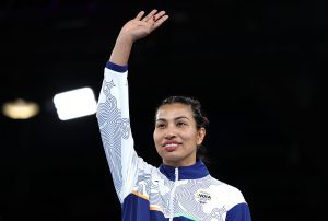Asian Games: Lovlina Borgohain secures boxing medal with quarterfinal win
