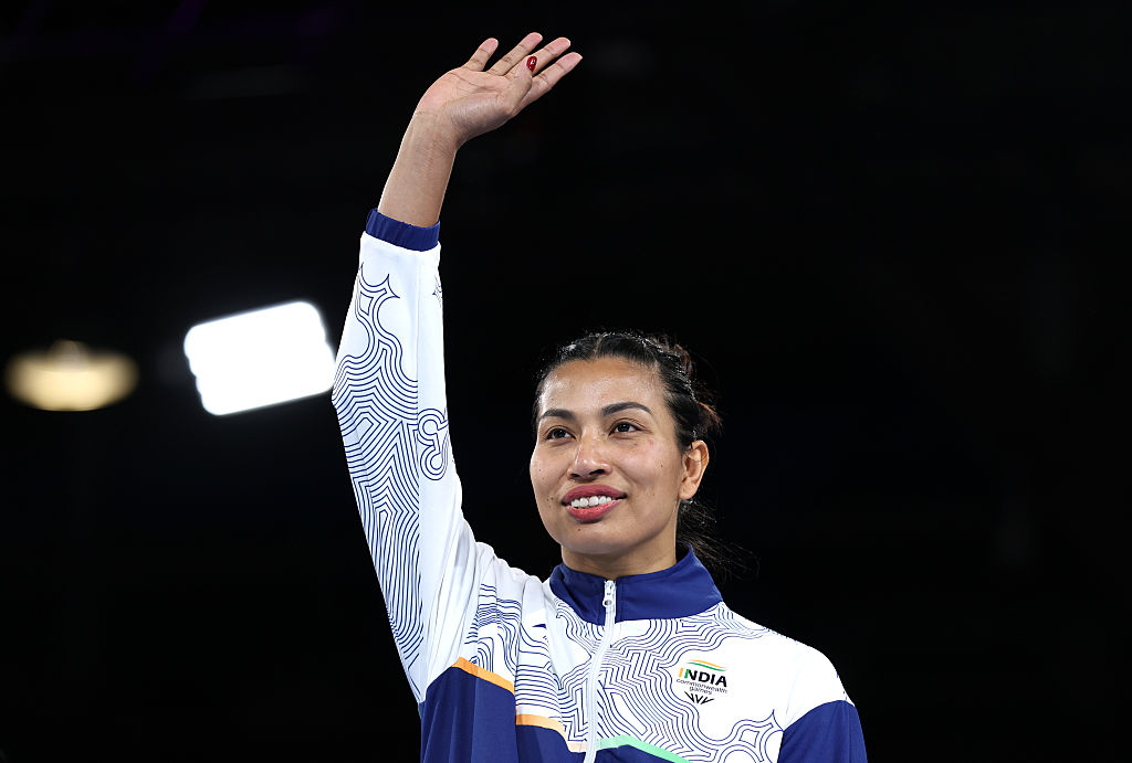 Asian Games: Lovlina Borgohain secures boxing medal with quarterfinal win