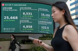 Asian shares climb ahead of US jobs data, Fed’s Waller soothes bonds