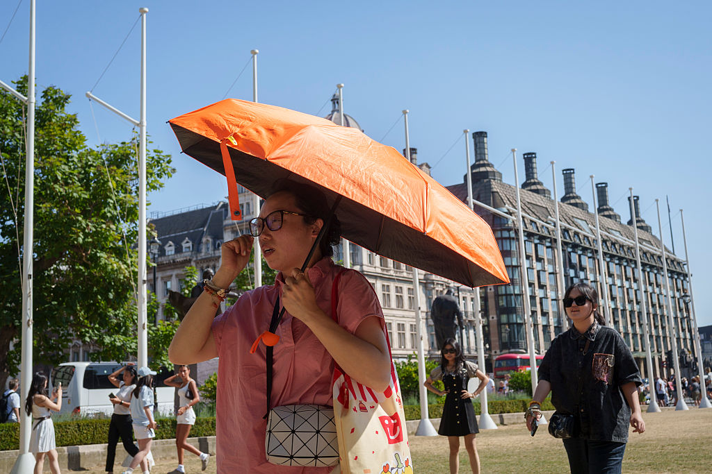 August was world’s joint-hottest month on record, scientists say