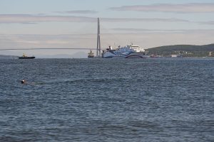 Norway seizes Russian ship, sparking anger in Moscow, to compensate Ukrainian energy firm