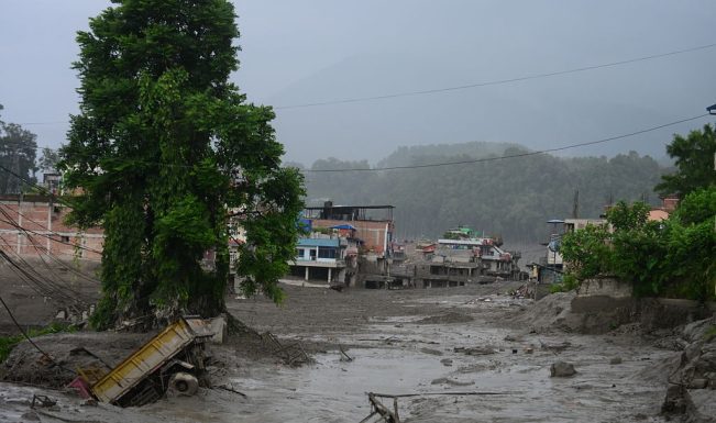 Nepal floods death toll climbs to 1,377; search operations continue for more than 5,000 missing