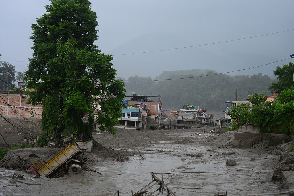 Nepal floods death toll climbs to 1,377; search operations continue for more than 5,000 missing