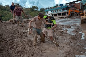 Nepal rescue focused on workers trapped in three tunnels
