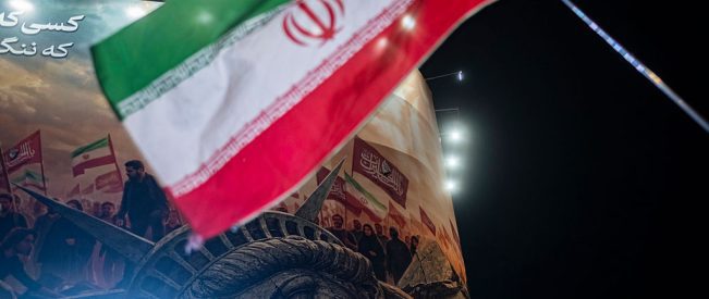 US-Iran strikes raise fears of renewed war across the Middle East