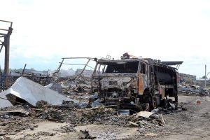 Four killed, over a dozen injured as Russia strikes Kyiv region for sixth successive day