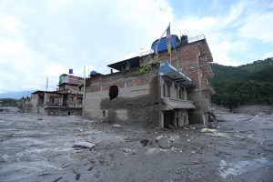 Nepal must rebuild thousands of homes, no let up in search for missing