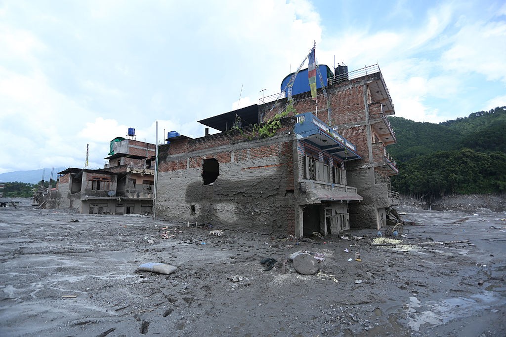 Nepal must rebuild thousands of homes, no let up in search for missing