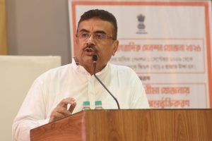 Bengal to upgrade 300 police stations as model facilities: CM Suvendu