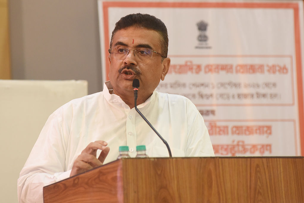 Bengal to upgrade 300 police stations as model facilities: CM Suvendu