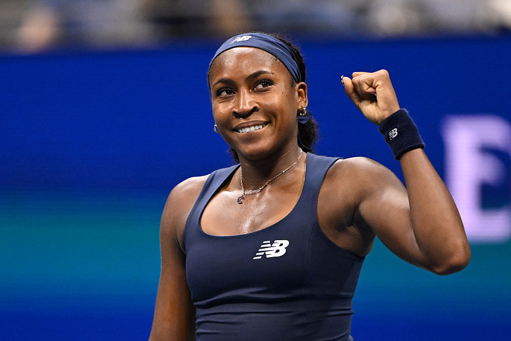 Gauff overcomes Badosa test to reach US Open third round