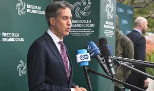 UK to sanction Israeli West Bank settlements in support for two-state solution