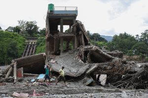 Nepal disaster linked to continuous development activities in Himalayas, says environmentalist