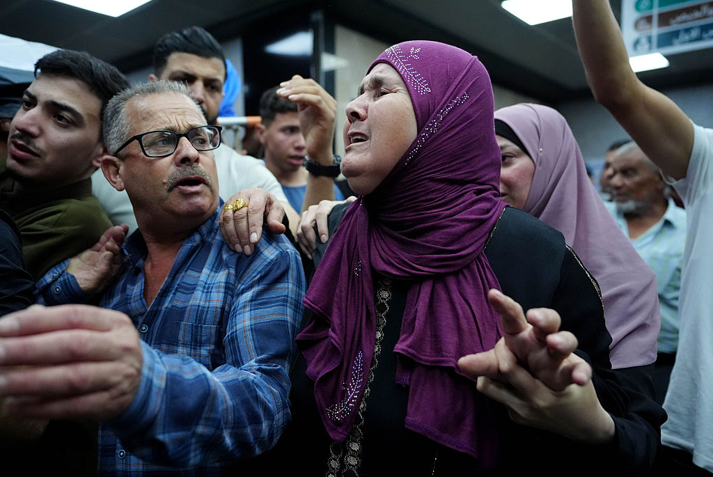 Two Palestinian teens killed in West Bank raid by Israeli settlers and army