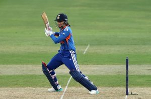 Women’s Asia Cup: Jay Shah congratulates Smriti Mandhana on record-breaking century
