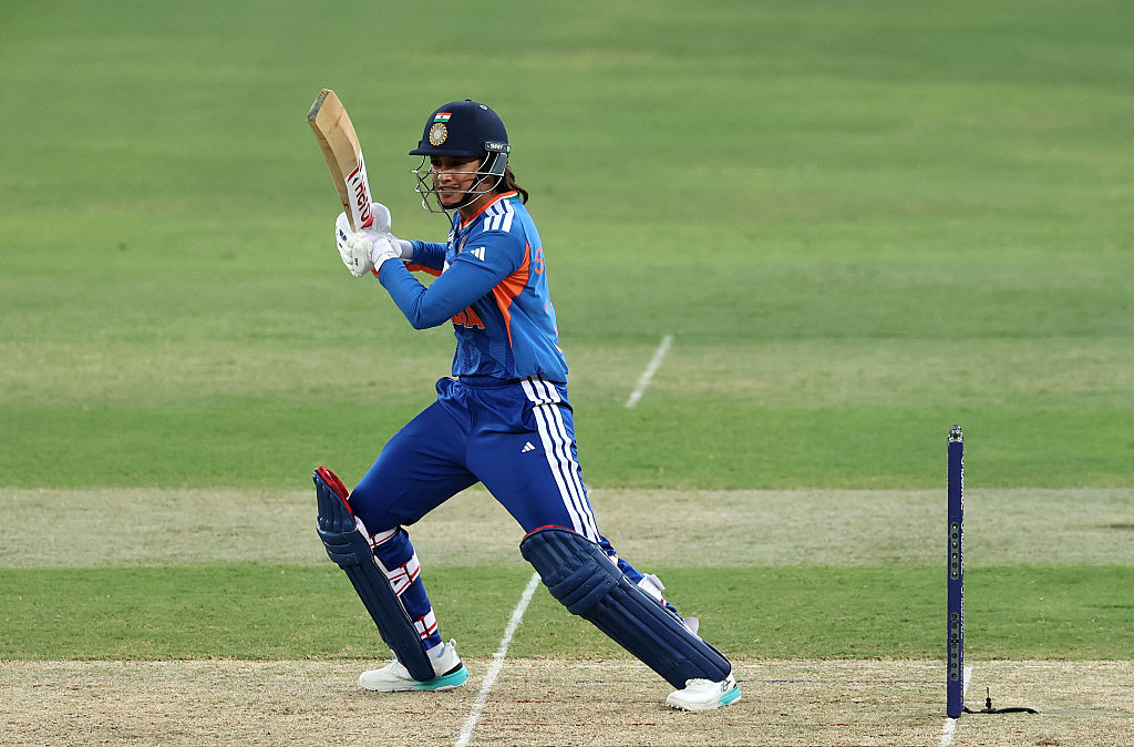 Women’s Asia Cup: Jay Shah congratulates Smriti Mandhana on record-breaking century