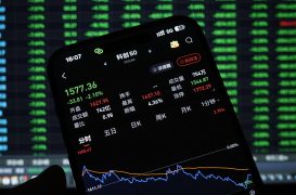 Asian shares waver as oil and yields rise ahead of Fed, BOJ meetings
