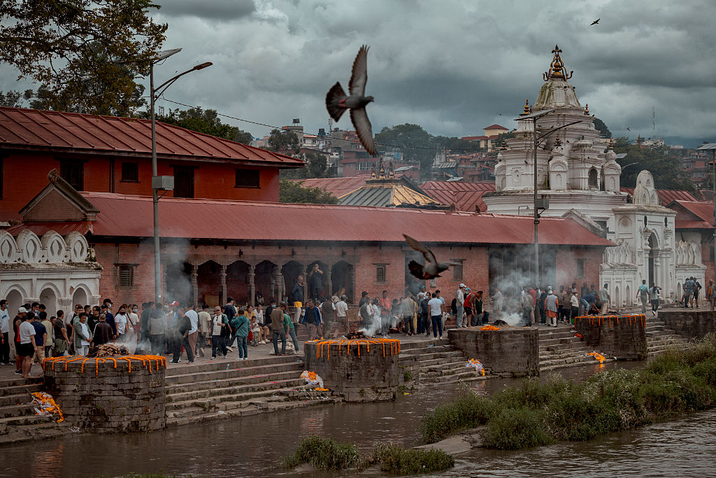 Nepal flood rescue hopes dim as China restores access to Tibet disaster zone