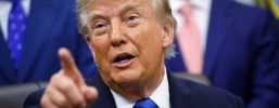 Trump warns in UN speech he could 'annihilate' Iran without peace deal