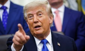Trump warns in UN speech he could ‘annihilate’ Iran without peace deal