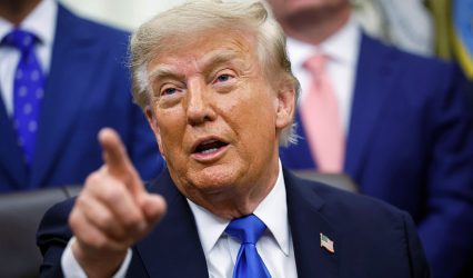 Trump warns in UN speech he could ‘annihilate’ Iran without peace deal