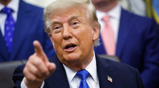 Trump warns in UN speech he could 'annihilate' Iran without peace deal