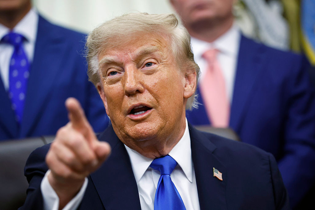 US to ban Canadian motorcycle, dairy, alcohol imports as trade war sizzles