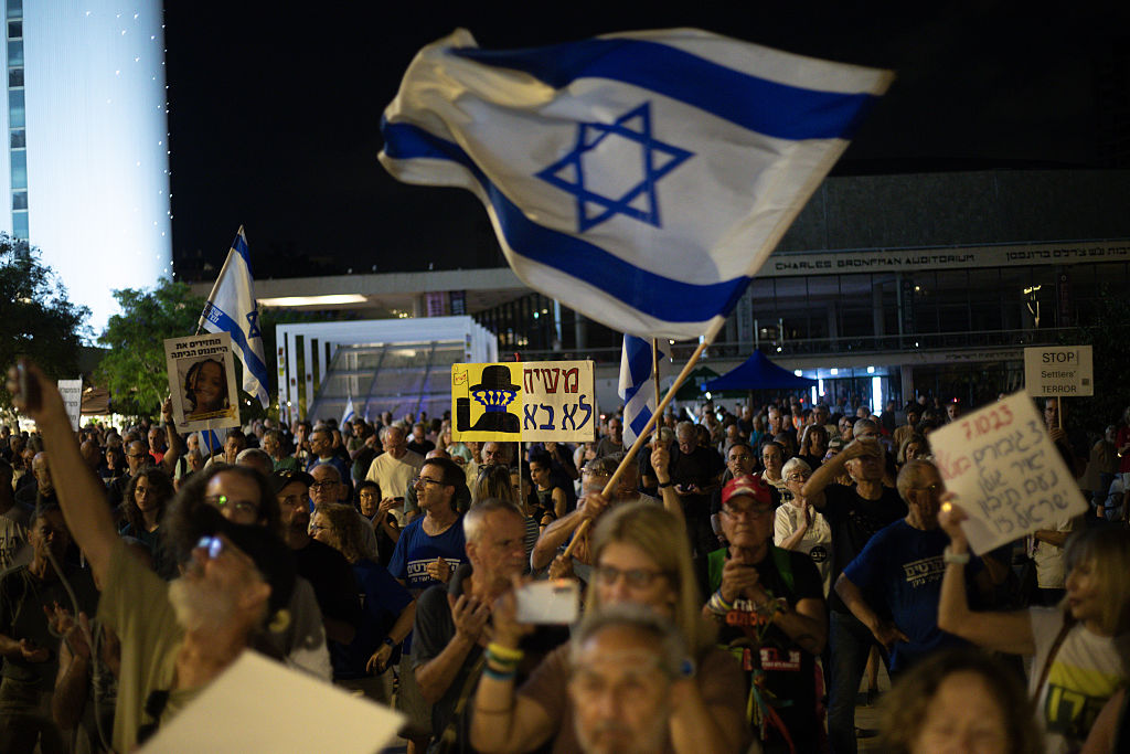 Israel’s Netanyahu orders removal of West Bank settler outposts
