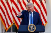 Trump signs Russia sanctions bill into law