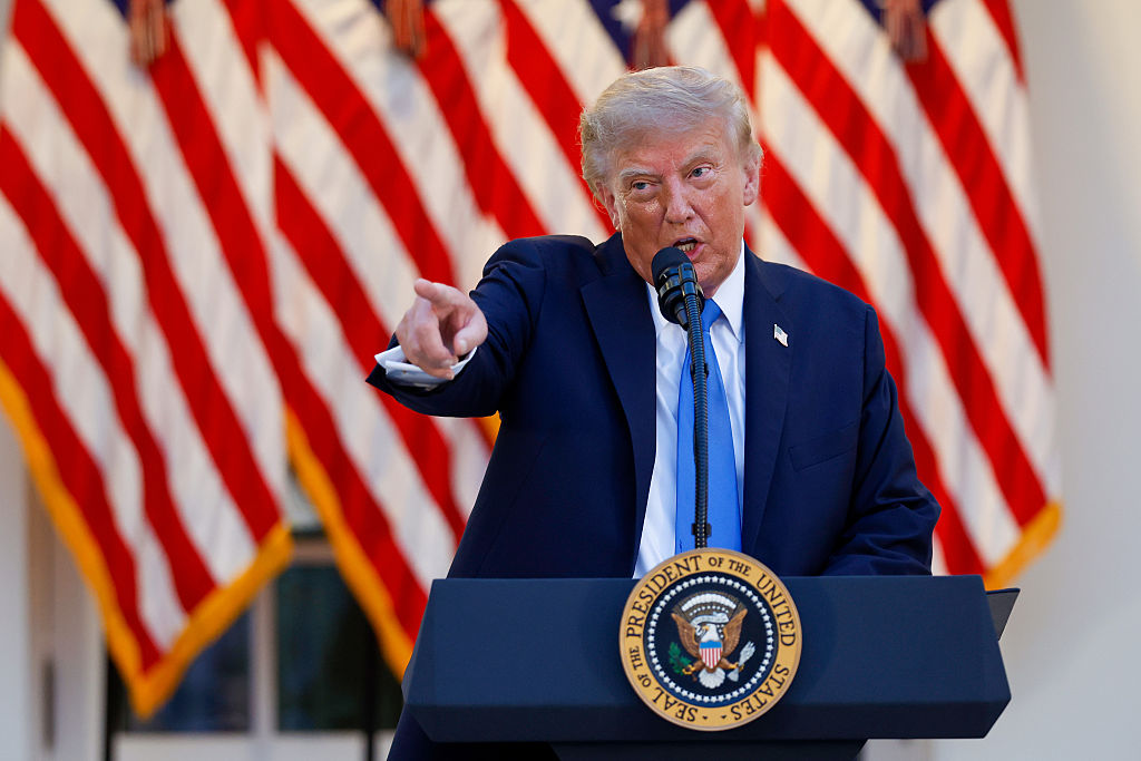 Trump says Canada’s Bombardier must build jets in US or lose market access