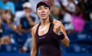 Pegula reaches third successive US Open semi-final, sets up Sabalenka rematch