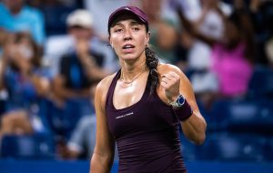 Pegula reaches third successive US Open semi-final, sets up Sabalenka rematch