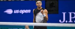 Ben Shelton stuns Carlos Alcaraz to reach US Open semis