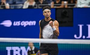 Ben Shelton stuns Carlos Alcaraz to reach US Open semis
