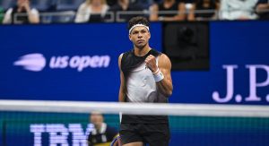 Ben Shelton stuns Carlos Alcaraz to reach US Open semis