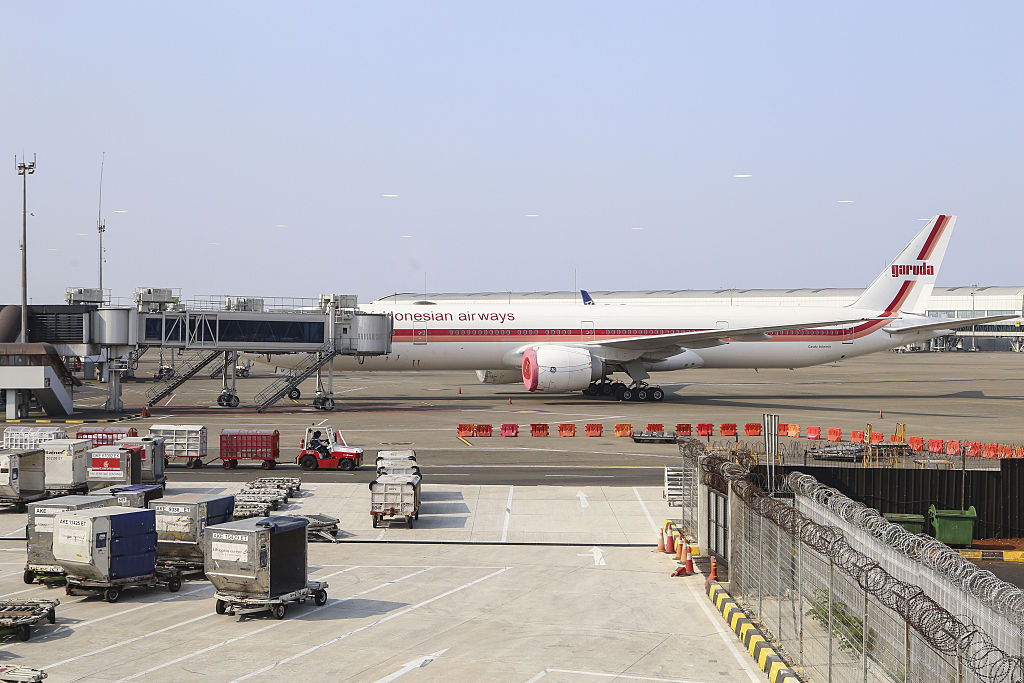 Indonesia reopens Jakarta airport as Anak Krakatau ash clears; new eruptions being monitored