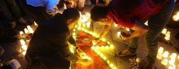 Nepal marks national mourning day after deadly flood
