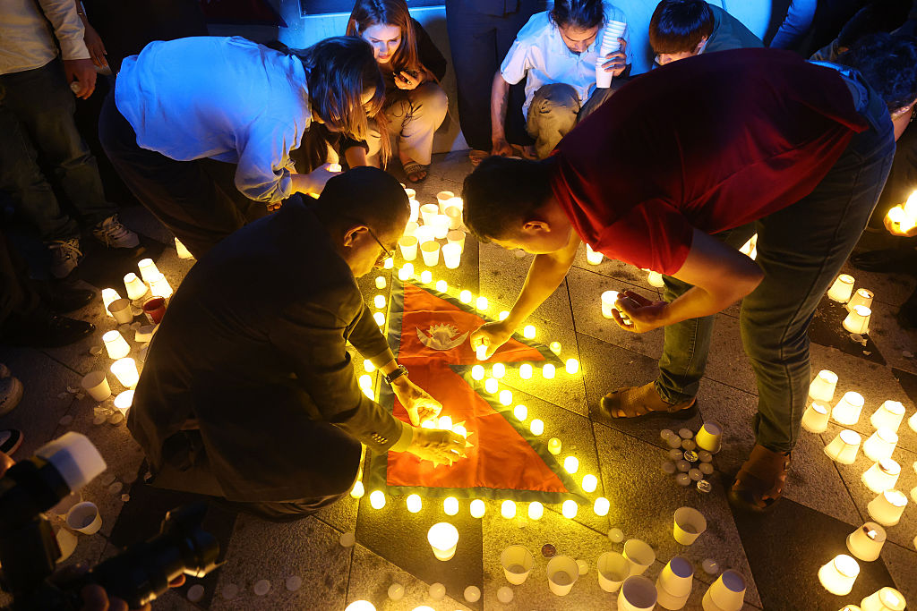 Nepal marks national mourning day after deadly flood