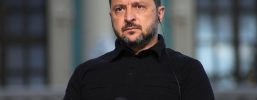 Ukraine wants specifics from partners on halting strikes, Zelenskiy says