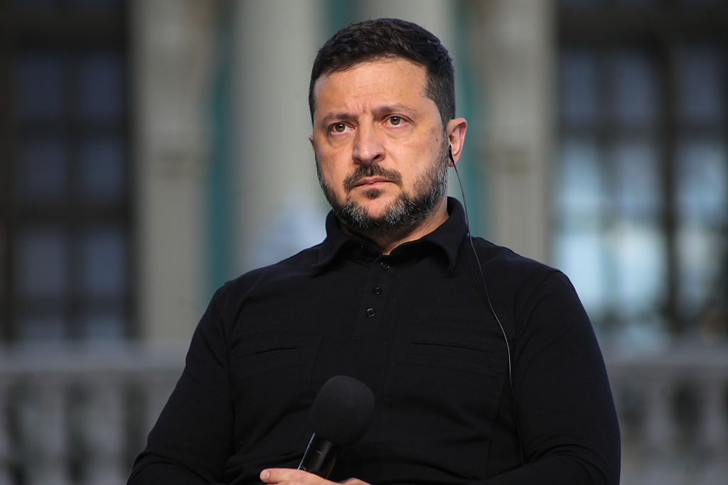 Ukraine wants specifics from partners on halting strikes, Zelenskiy says
