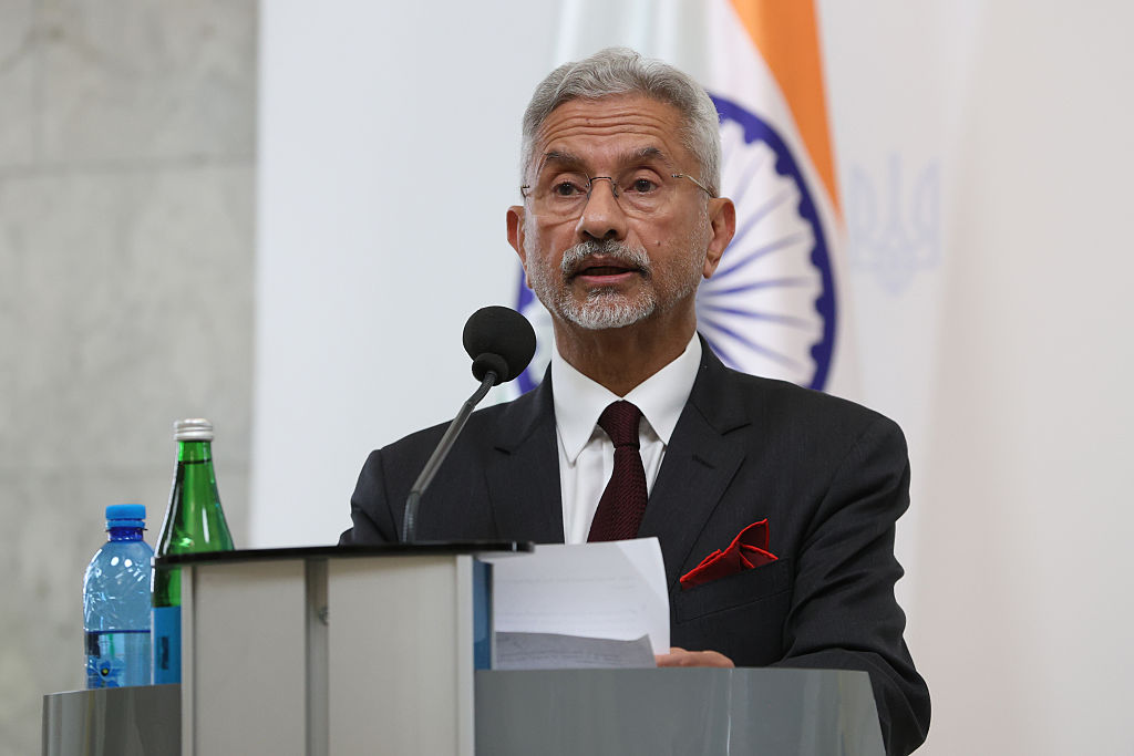 EAM Jaishankar arrives in New York to attend 81st session of UNGA 2026