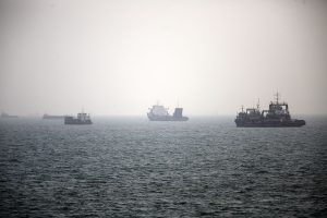 Several merchant vessels hit by disabling fire in Gulf and Gulf of Oman