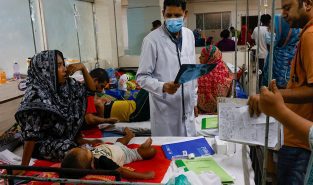 Bangladesh fights world’s worst measles outbreak as vaccination gaps fuel spread
