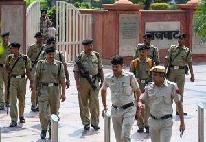 BRICS Summit: Delhi police steps up security with 15,000 personnel, 200 paramilitary companies