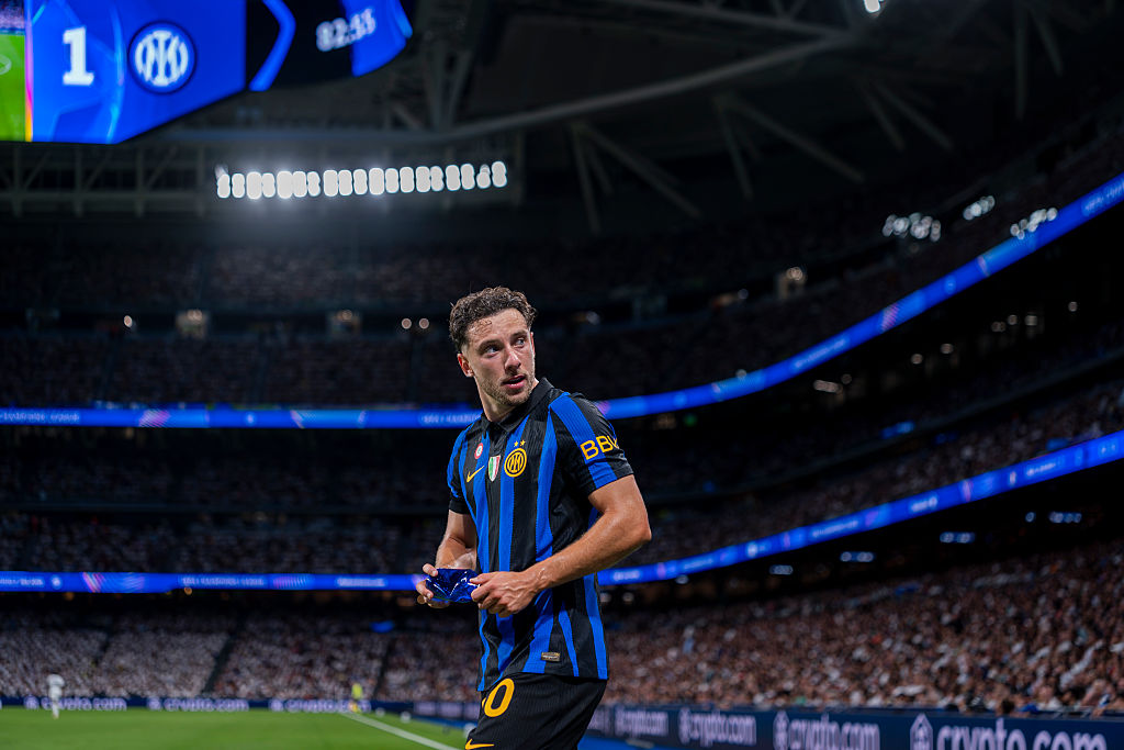 Real punish Inter errors, Haaland double lifts Man City
