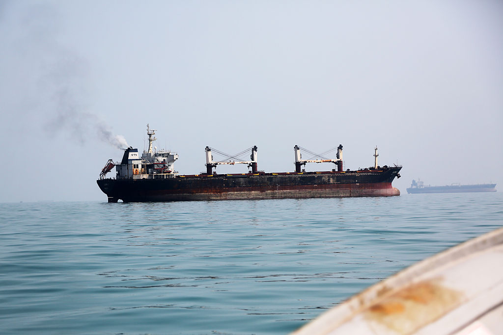 Iran-Gulf Meeting on the Strait of Hormuz Postponed
