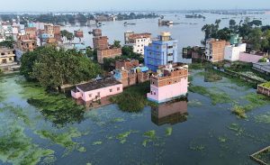 Over 43 lakh people affected in 14 districts as flood wreaks havoc in Bihar
